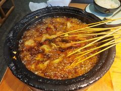 八破芋儿虾加蛙-胡马八破·川菜小馆(高新万达店)