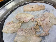 五花肉-金达盛烤肉(五里店)