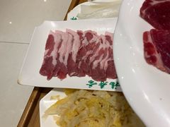 涮羊肉-福寿斋·老北京铜锅涮肉·烤鸭(顺义总店)