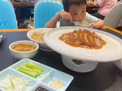 烤鸭-紫光园·烤鸭·北京菜(团结湖店)