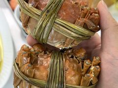 -七的湖·晚芳亭·阳澄湖农家菜·大闸蟹(莲花岛店)