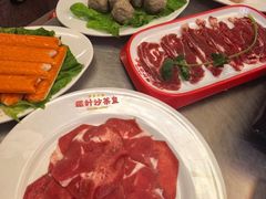 -燃计沙茶皇·香港沙茶火锅(人广旗舰店)