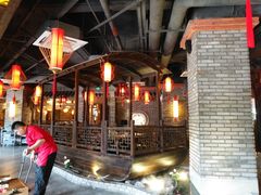 大堂-小龙坎火锅(好世界店)