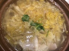 酸菜五花肉-六泰居·尔滨地标·东北菜(泰山路店)