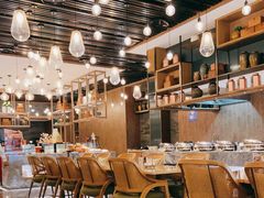 大堂-华侨城嘉途酒店·屋顶阳光餐厅