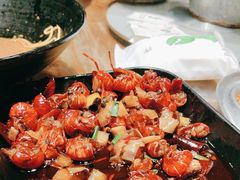 -巴厘龙虾·榜首油焖大虾(音乐学院·沿江酒馆店)