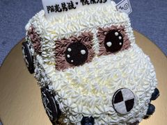 -花花卷卷·鲜食蛋糕(静安久光百货店)