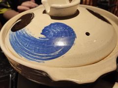 海鲜牛肉锅-無境·匠心日本料理(汉街店)