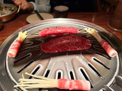 -九田家黑牛烤肉料理(新辰里亚运村店)