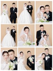 -拾尚映画·STUDIO婚纱摄影(中关村店)