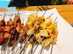 -老金烧烤(伟东新都店)