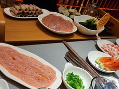 -巴奴毛肚火锅(悠唐购物中心店)