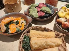 -一叶一世界•素食餐厅(环球中心店)