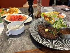 -纽约客美式餐厅(新奥购物中心店)