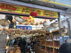 -大澳渔村及棚屋