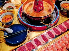 -羊大爷涮肉(亮马桥店)