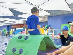 -龙格亲子游泳·水育早教运动中心(绿城店)