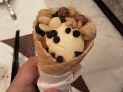 冰淇淋-浙江西子宾馆·瑶园咖啡厅