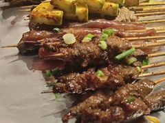 -周丹丹原味烧烤(香格里拉店)