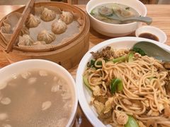 福鼎小笼包-大叔家福鼎小吃(十全街店)