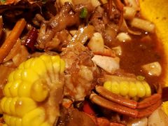 -多嘴肉蟹煲(万达店)