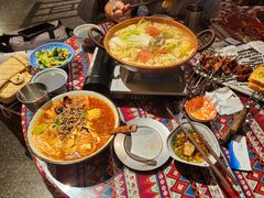 -火塘云南烧烤大排档