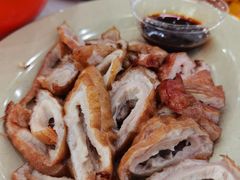 脆皮大肠-冰岛茶餐厅(人民路店)