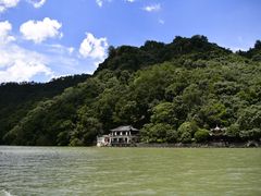 -严子陵钓台(富春江小三峡)