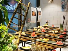 -五月罗马海鲜自助餐厅(陆家嘴店)