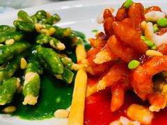 松子桂鱼-浙江西子宾馆·牡丹厅