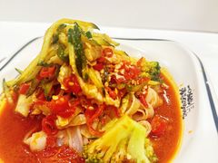 -魏家凉皮(博水商务大厦店)