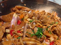 -黄山老妈·土菜(碧桂园店)