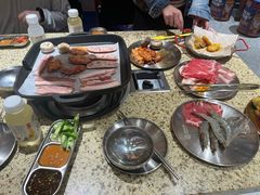 -姜胖胖无限自助烤肉(弹子石店)