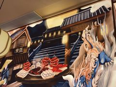 -東盛炭烤自助料理(玄武招商花园城店)
