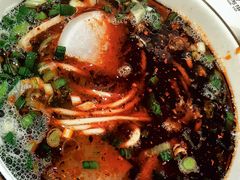 -磨沟沿老字号牛肉面·清真(金港城店)