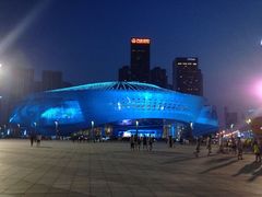 -东港音乐喷泉广场