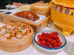 -老浒记烤鸭-北京菜(琉璃厂店)