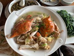 -天桥饭店·特色海鲜(金山嘴渔村店)