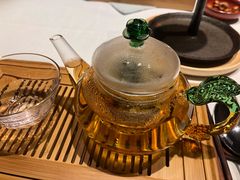 一品菌汤水晶锅-叶叶菩提(太原别墅店)
