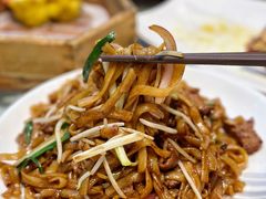 干炒牛河-港湾宴会厅(京基百纳店)