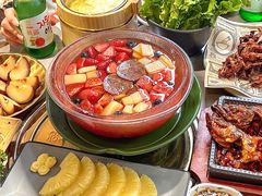 -金会长自助海鲜·烤肉(人民广场店)