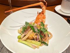 -广州富力君悦大酒店空中花园