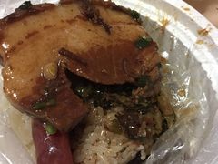 扣肉糯米饭-老嘢扣肉糯米饭(云亭街店)