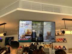 -Peet's Coffee皮爷咖啡(大学路店)
