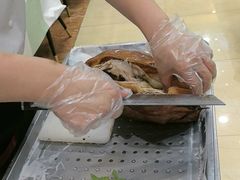 -鹊华居·地道鲁菜·海鲜·融合味(大明湖店)