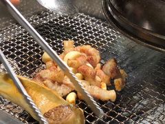 -肉甲韩国木炭烤肉(新壹街1店)