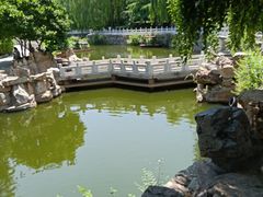 -北京积水潭医院-停车场