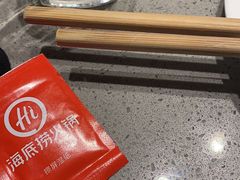 -海底捞火锅(金山百联店)