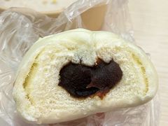 豆沙馒头-王宝和酒家(黄浦店)