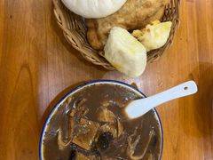 -清真高老大牛排胡辣汤(嵩山路总店)